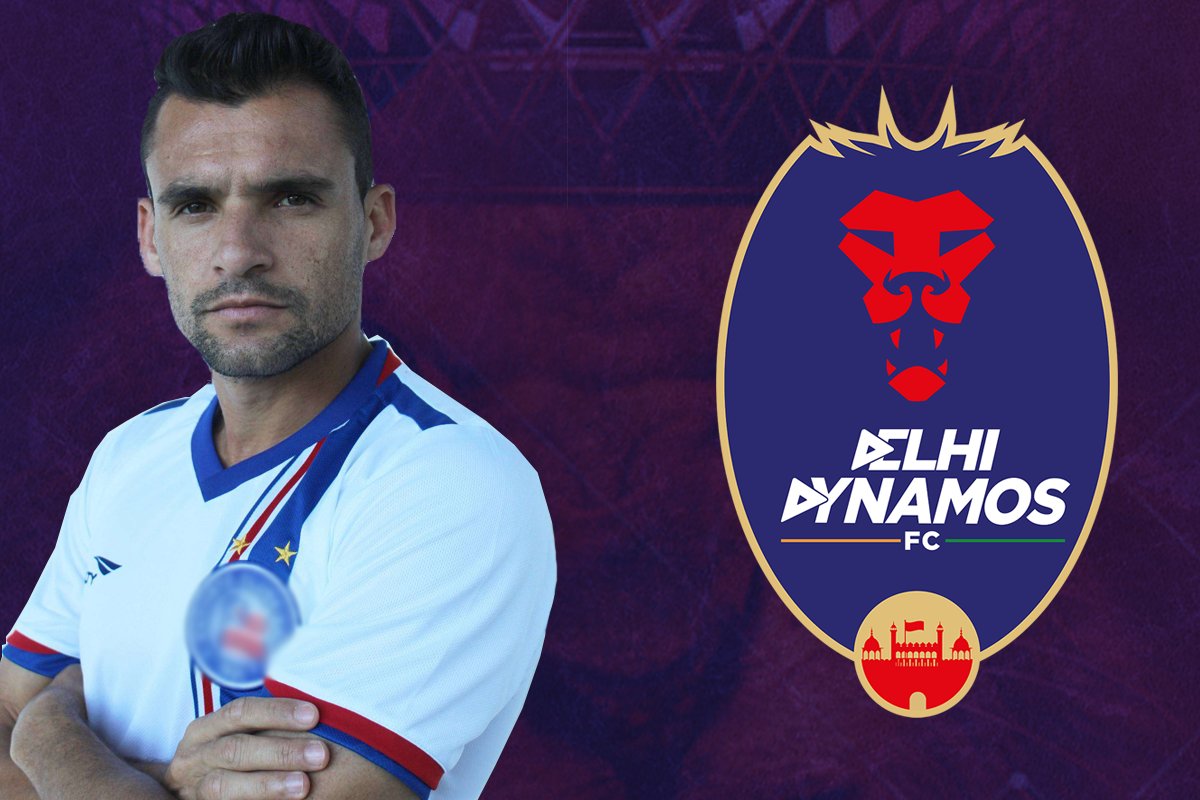 പൗ​ളീ​ന്യോ ഡ​യ​സ്​ ഡ​ൽ​ഹി ഡൈ​നാ​മോ​സി​ൽ